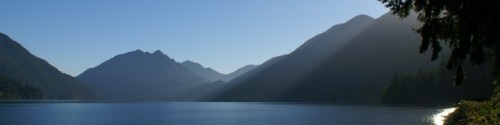 Lake Crescent