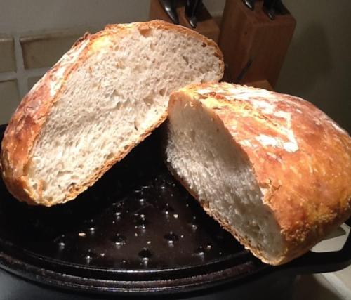 No-Knead Bread