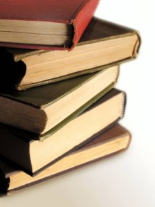 Stack of Books