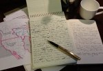 Writing with Pen and Paper