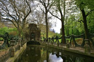 Fontaine de Medicis