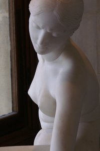 La Nymphe au scorpion