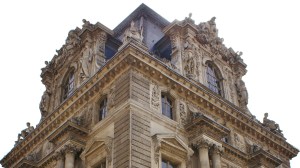 Louvre Cornerpiece