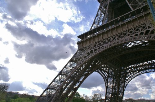 La Tour Eiffel