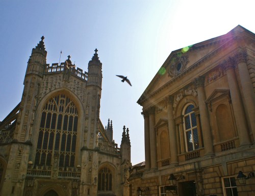Bath Abbey