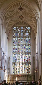 Bath Abbey Nave