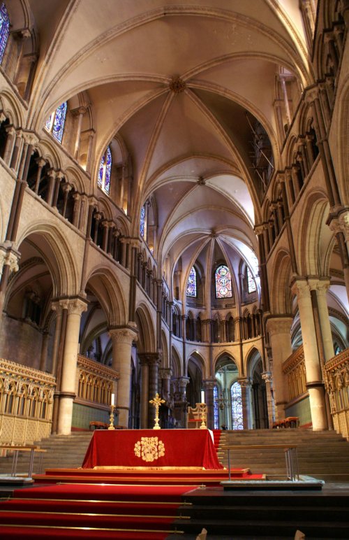 Canterbury Altar