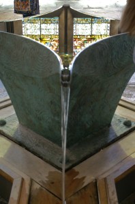 Salisbury Cathedral Baptismal Font