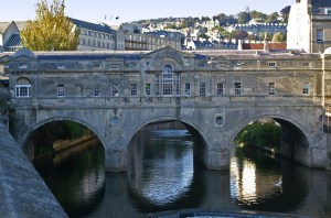 Great Pulteney Bridge