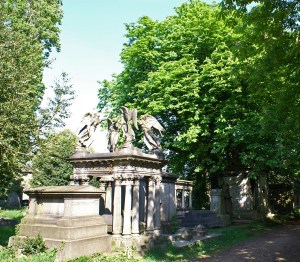 Kensal Green Monument