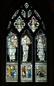 Burne-Jones Windows
