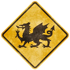 Dragons Ahead