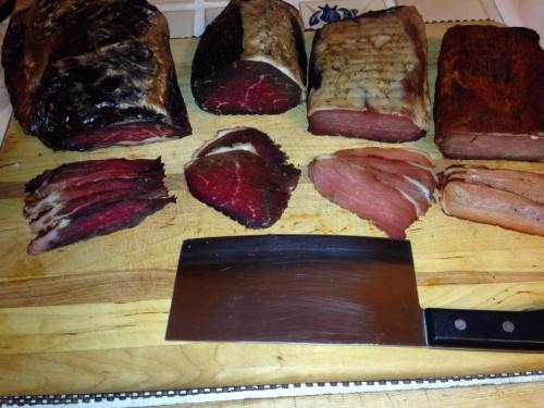 Charcuterie