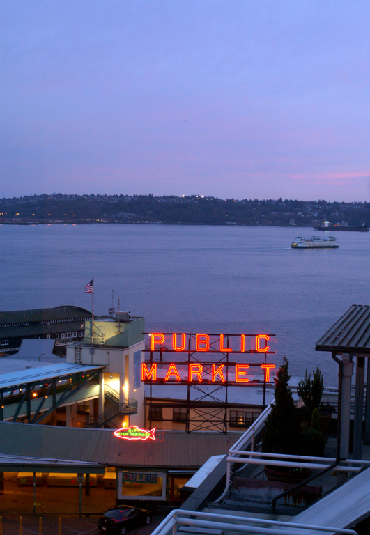 Pike Place Market