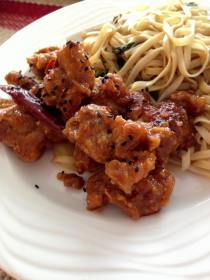 The Original General Tso's Chicken