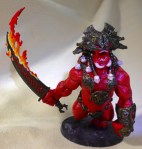 Blood Rage: Fire&nbsp;Giant