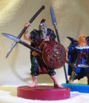 Blood Rage: Wolf Clan&nbsp;Warrior