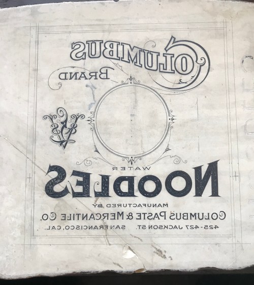 Etched Limestone Lithography Block